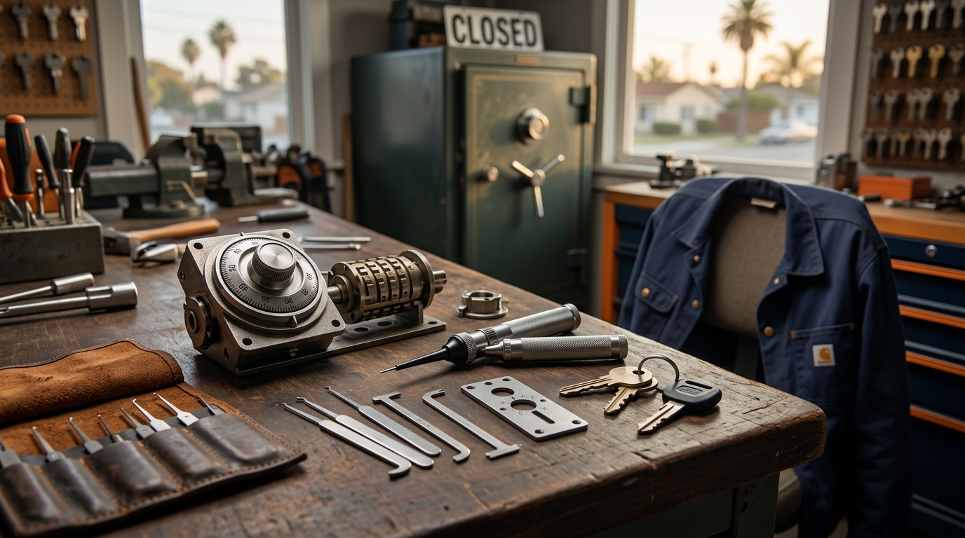 Safe lockout questions to prepare