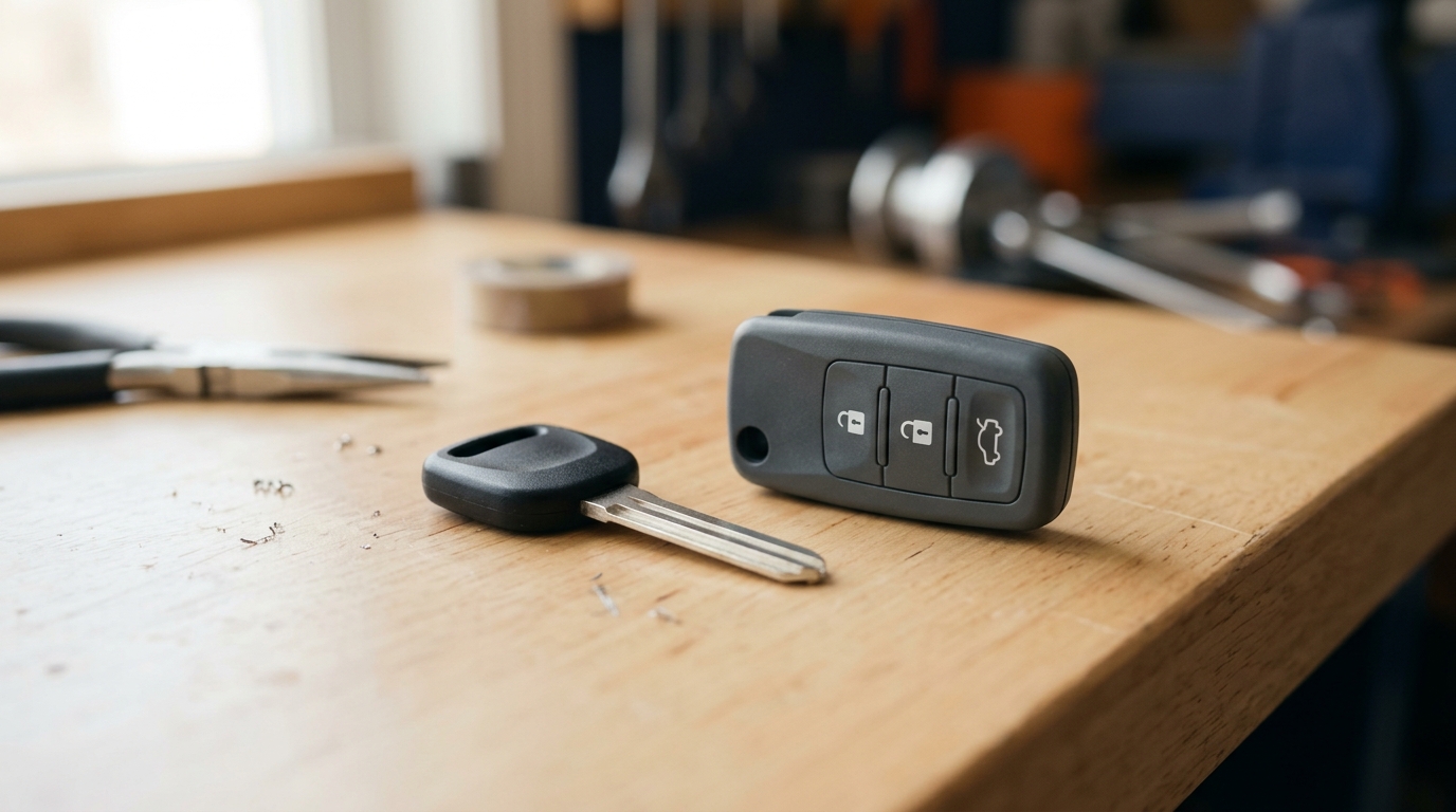 Car Key Replacement image for Locksmith San Diego