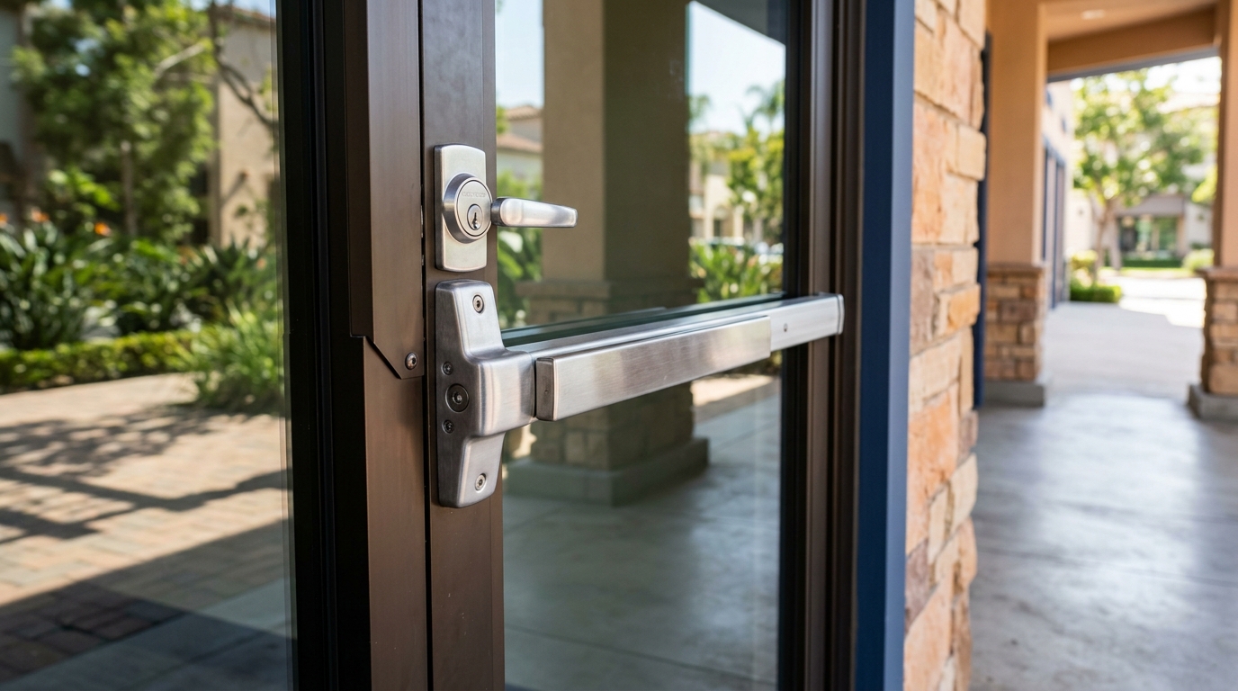 Commercial Locksmith image for Locksmith San Diego