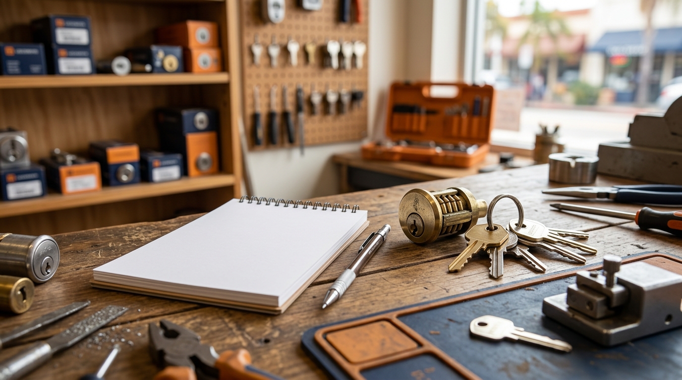 Locksmith San Diego frequently asked questions and service guidance