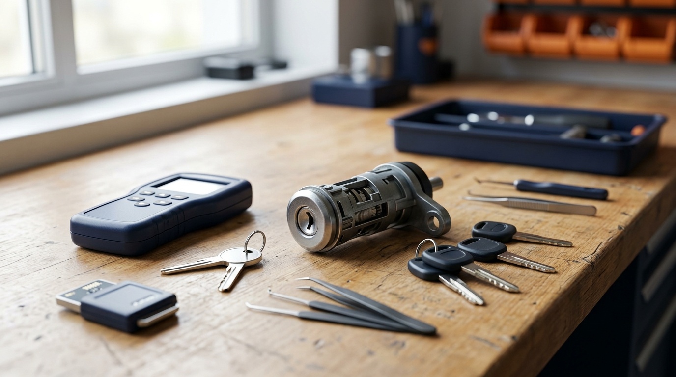 Ignition Repair in San Diego in San Diego County