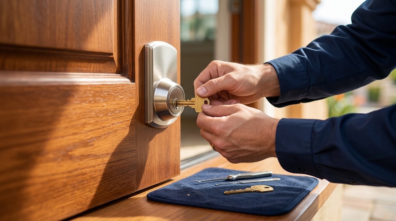 Poway image for Locksmith San Diego