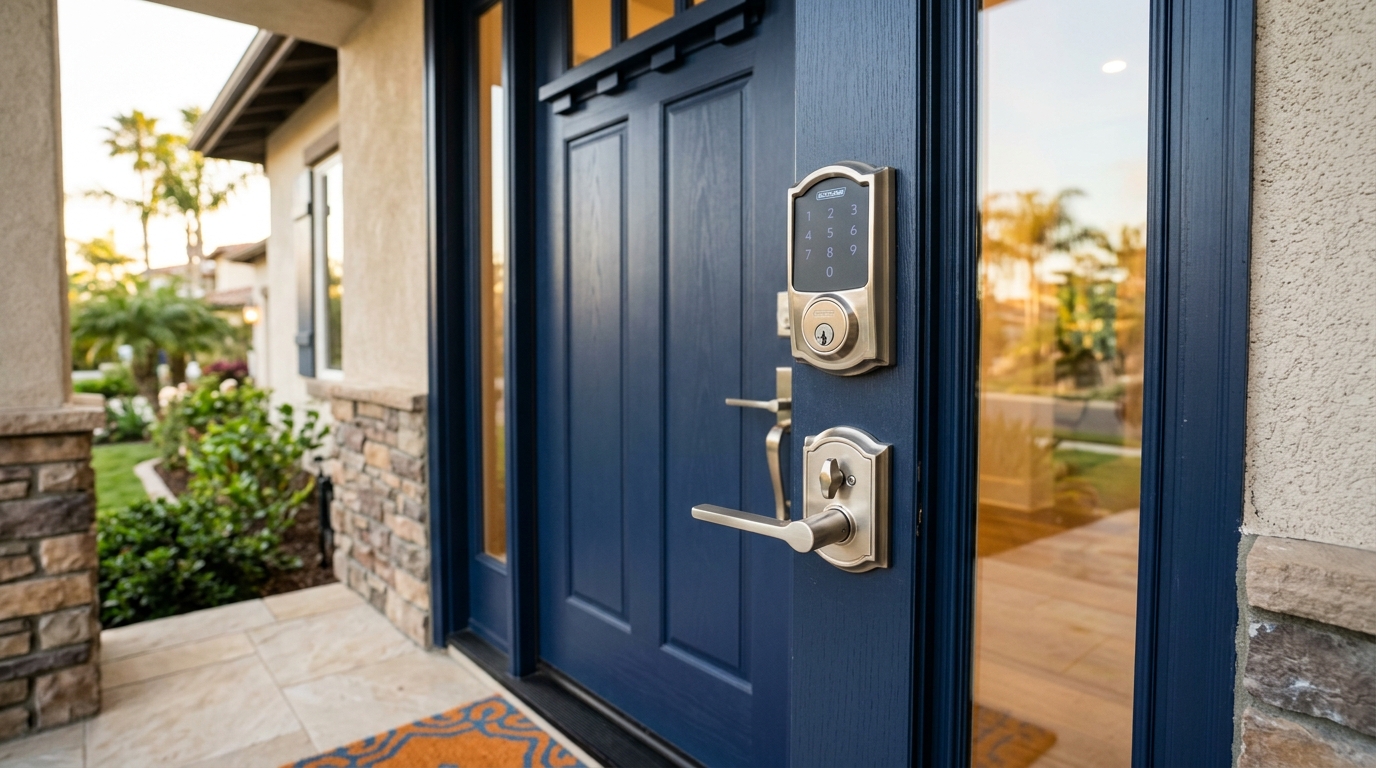 Residential locksmith image for Locksmith San Diego