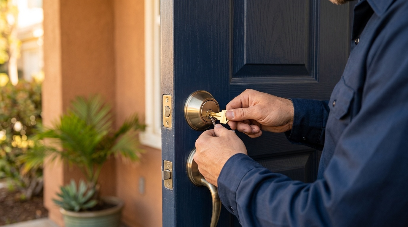 Santee image for Locksmith San Diego