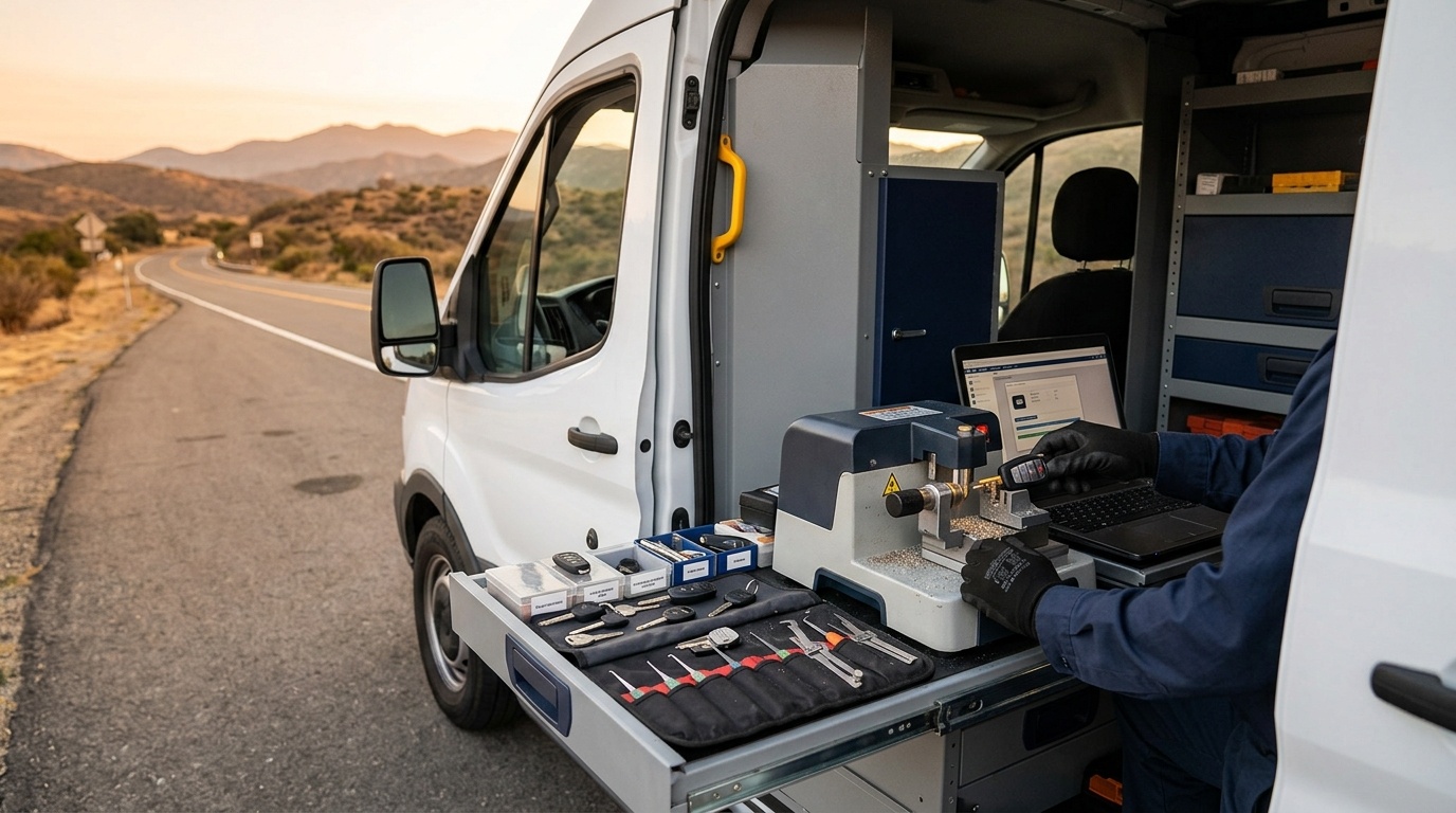 Locksmith service in SR-78 Area Guidance