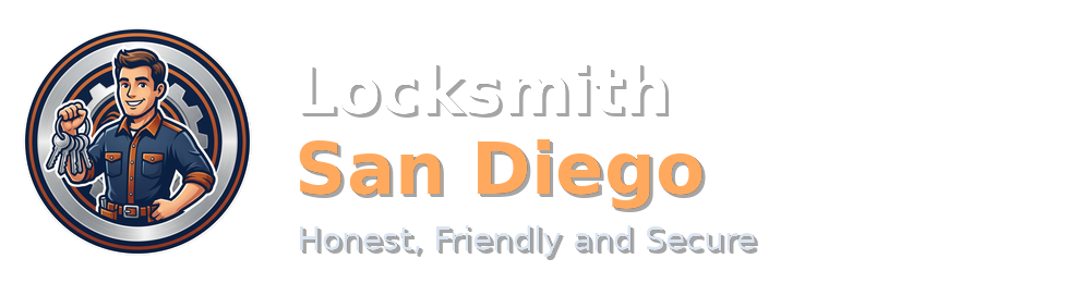 Locksmith San Diego logo